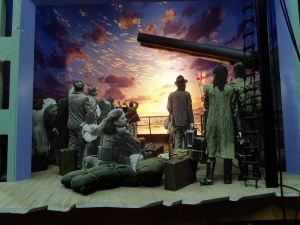 Holocaust Memorial Center,  Detroit, MI
