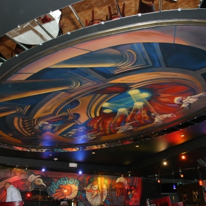 1 Restaurant Illusion. New Jersey . Interior   (1)