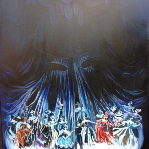 Maskaraid by M. Lermontov  Russian Theater Yakutsk